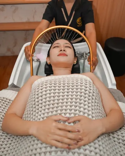 Japanese Head Spa