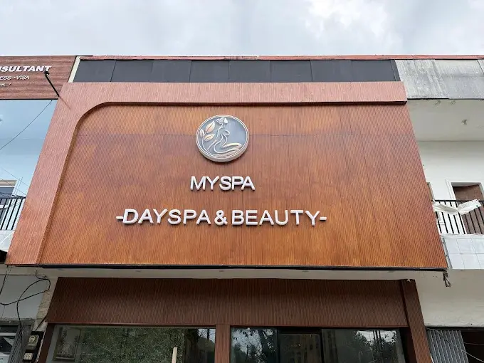 MY SPA LOMBOK Location